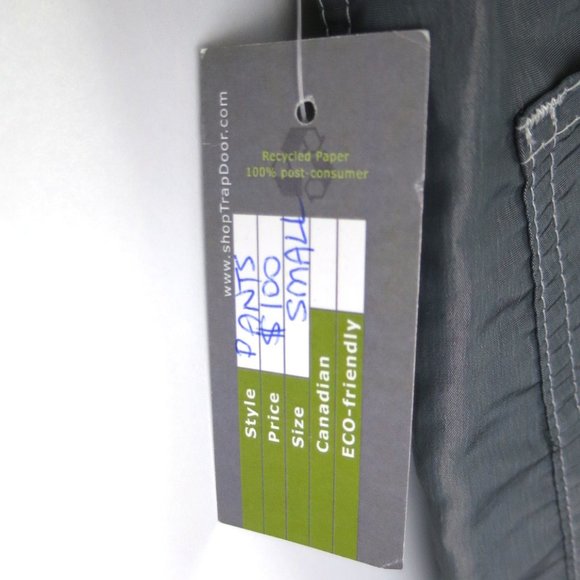 Y2K Vintage BUGGIRL Raver Pants Size 5 - Picture 12 of 12